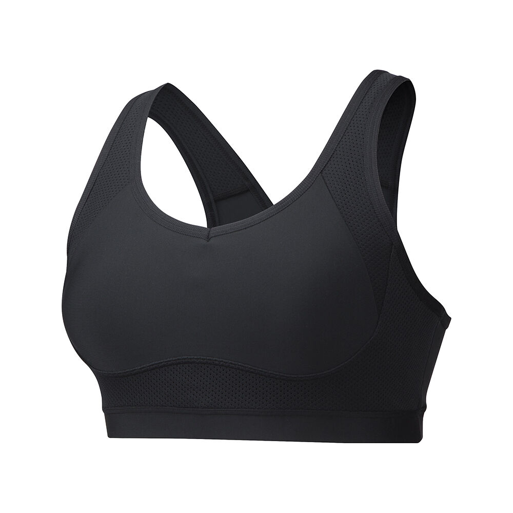 Mizuno Women's Support Running Bra Black (J2GA975109-WRP)